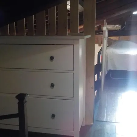 Loft In Romantic Appartement Verona