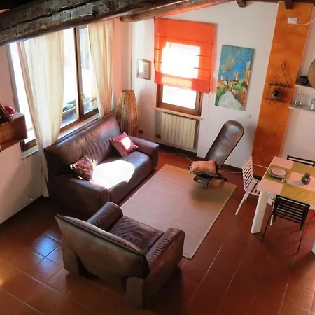 Loft In Romantic Appartement *