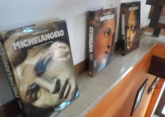 Apartmán Loft In Romantic Verona