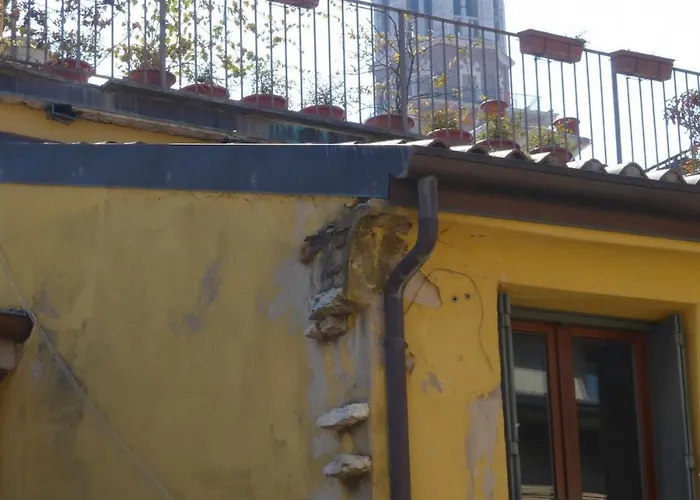 Apartmán Loft In Romantic