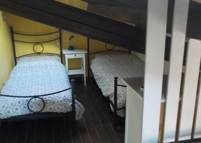 Apartmán Loft In Romantic Verona