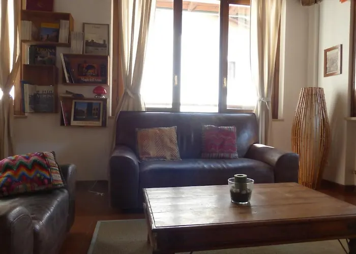 Loft In Romantic Verona