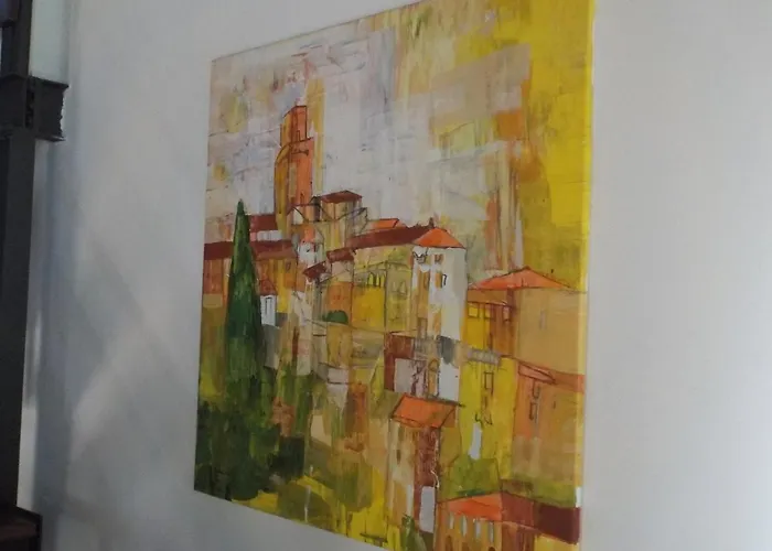 Apartmán Loft In Romantic Verona