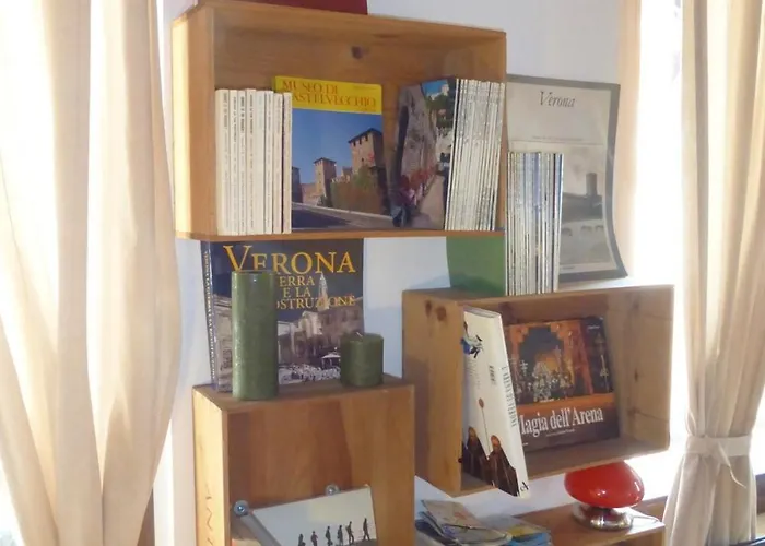 Loft In Romantic Verona