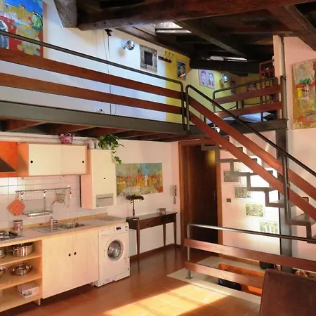 アパート Loft In Romantic *