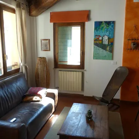 Apartmán Loft In Romantic *