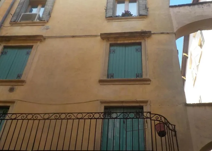 דירה Loft In Romantic *