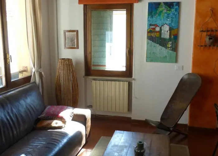 דירה Loft In Romantic *