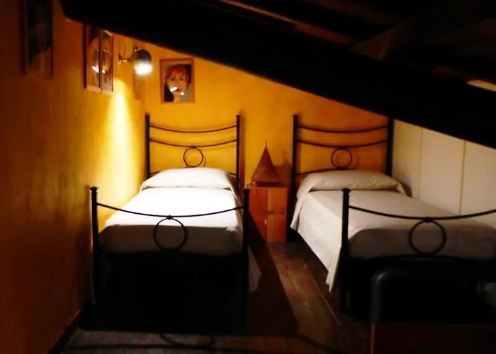 Loft In Romantic דירה *