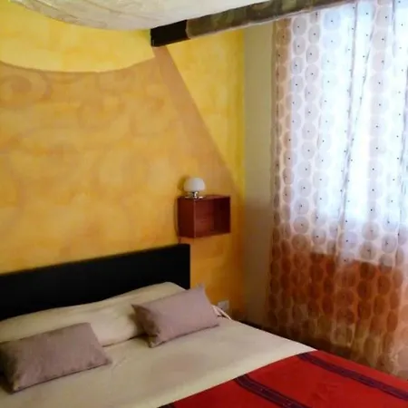 Loft In Romantic Apartament