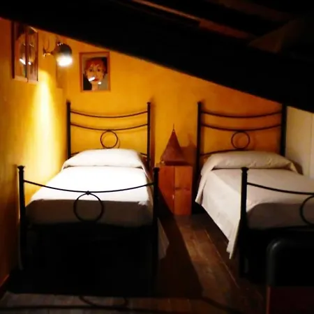 Loft In Romantic Apartament *